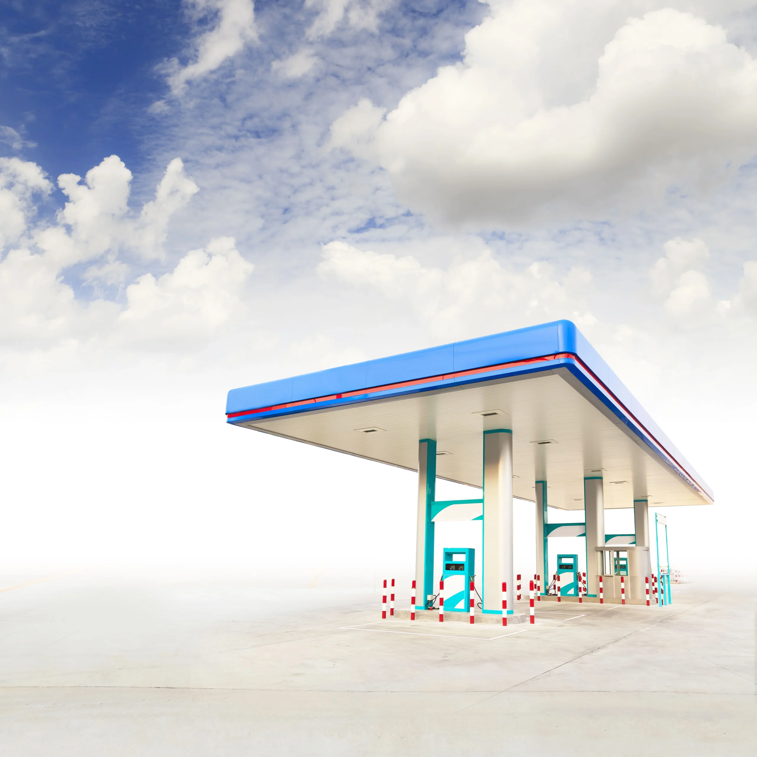 Venta de Gasolina - Mister Magic Car Wash